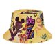 thumbnail image 5 of Kiya y los Héroes Kimoja Sombrero bucket para adultos, gorra de protección solar, sombrero de pescador plegable para viajes al aire libre, pesca y actividades de verano, 5 of 6