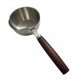 thumbnail image 3 of Cacerola De Acero Inoxidable, Olla Calentadora De Leche De 500ml Para Café Expreso Para Hornear Chocolate, 3 of 3