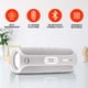 thumbnail image 2 of Parlante Bluetooth JBL Flip 5 portátil impermeable blanco, 2 of 2