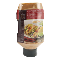 Salsa Chipotle Aioli 750 Ml Culinary Treasures