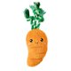 thumbnail image 1 of Juguete para Perro Vibrant Life Zanahoria 33 cm Naranja Verde, 1 of 3