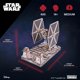 thumbnail image 2 of Rompecabezas 3D UGEARS TIE Fighter Star Wars Kit Mecánico, 2 of 9