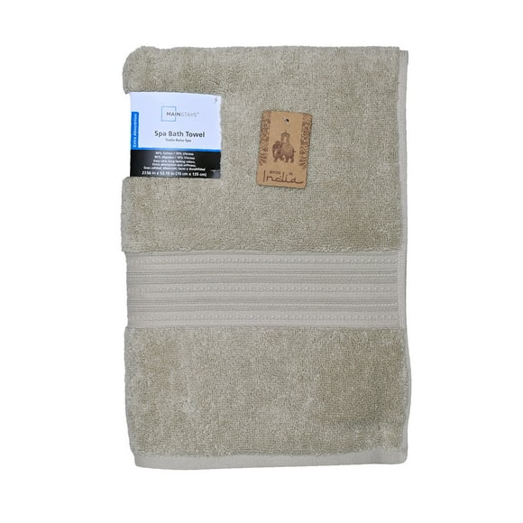 Toalla de Baño 70x135cm 90% Algodón