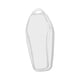 thumbnail image 3 of Cubierta suave de TPU para llave de coche, protección completa, para Byd Atto 3, transparente, 3 of 3