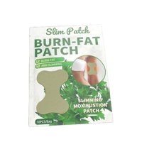 Genérico - Set 6 Cajas Parches Adelgazante Corporal Reductora Lau