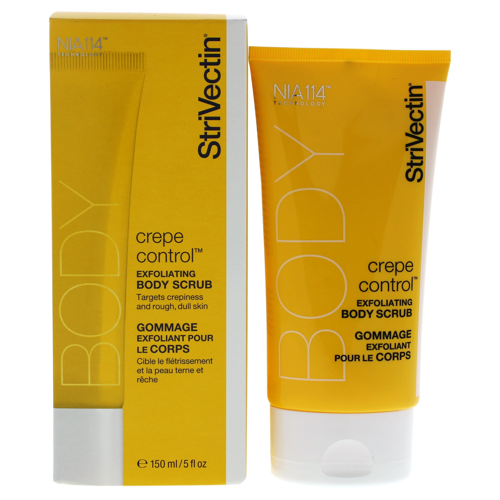 Exfoliante Corporal Strivectin Crepe Control Unisex