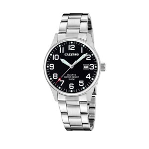 Reloj K5860/4 Calypso Negro Hombre Basic