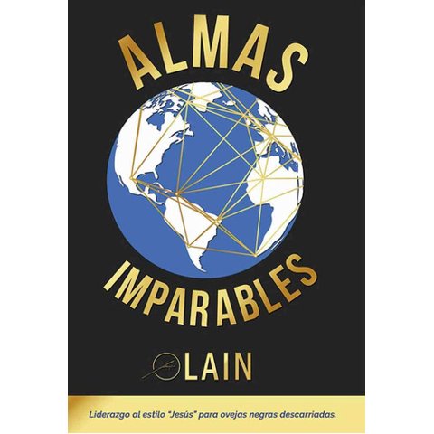 Lain - Almas Imparables - Laín Garcia Calvo