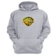 thumbnail image 1 of Polerón Canguro Warner Bross Gris Claro Talla Xl Unisex, 1 of 2