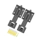 thumbnail image 5 of 2x Placas Colgantes Para Campana Extractora, Soportes Para Colgar Piezas Para Hoteles, Hogares Y Restaurantes, 5 of 5