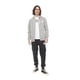 thumbnail image 3 of Polerón Hoodie Core Full Zip Gris Converse, 3 of 4
