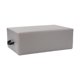 thumbnail image 4 of Caja Reformadora De Pilates Accesorio De Pilates Para Entrenamiento De Equilibrio Entrenamiento Gris, 4 of 5
