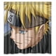 thumbnail image 1 of Cortina de ducha Naruto Uzumaki, juego de cortina de baño con ganchos, tamaño 66 x 72 pulgadas, 1 of 3