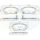 thumbnail image 3 of Pastillas Freno para auto COMLINE CBP32379, 3 of 4