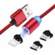 thumbnail image 1 of Cable Magnético Con Luz Led Indicadora 360° 3 En 1, 1 of 2