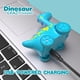 thumbnail image 4 of Etiqueta interactiva Winyea de juguete con dinosaurio con bola de seguimiento inteligente, 4 of 7