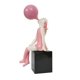 thumbnail image 1 of Muñeca AFD Home Bubblegum Girl Rosa, 1 of 5