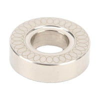 Ioensy - Anillos De Equilibrio De Taco De Billar De Acero Inoxidable Para Competición Durable Exquisito 8G