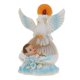 thumbnail image 5 of Recuerdo religioso Lunaura Bebé en canasta con paloma, set, 5 of 5