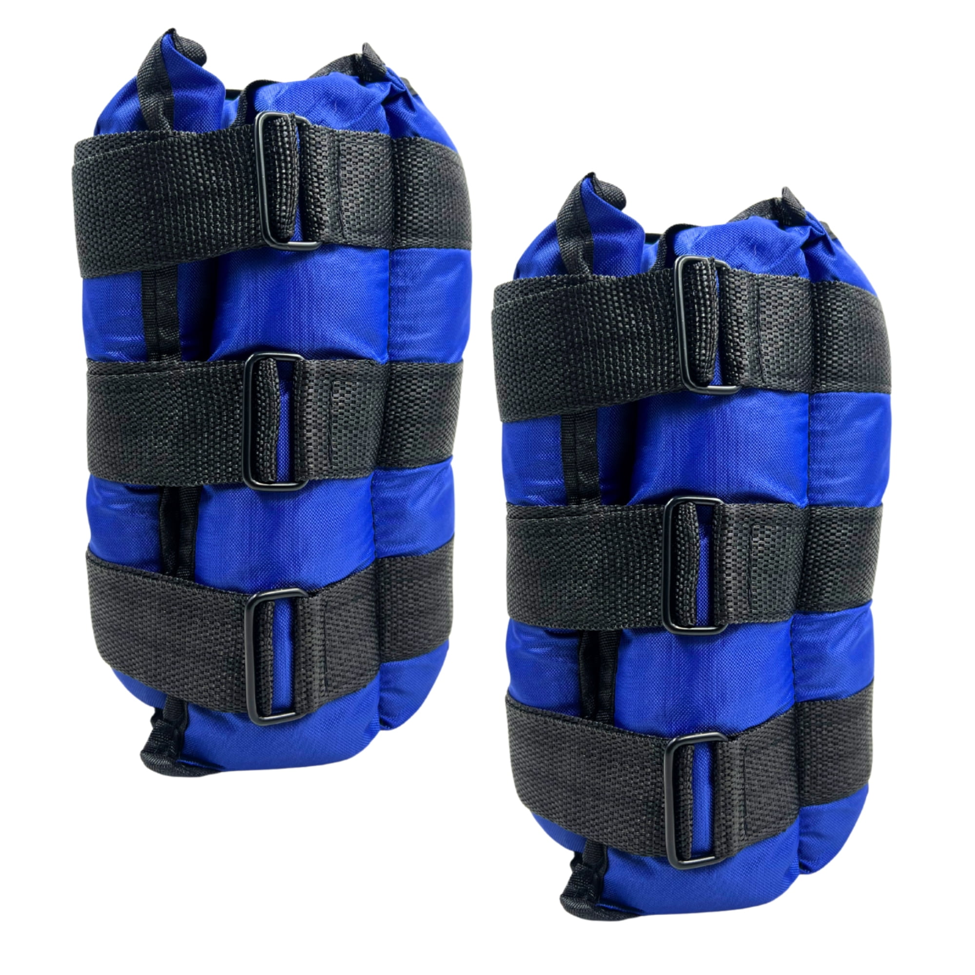 Linea Sport - Par De Pesas Tobillera Y Muñeca 5kg C/u Total 10kg