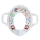 thumbnail image 5 of Asiento De Entrenamiento Con Orinal Acolchado Suave Para Niños, Inodoro Para Bebés Con Asas, Color Blanco, 5 of 5