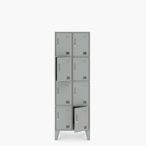 Vontak - Locker Metálico L2A4