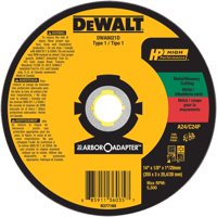 Dewalt - Muela Abrasiva Dwa8021D 35 56 X 3 175 X 2 54 Cm 20 Mm