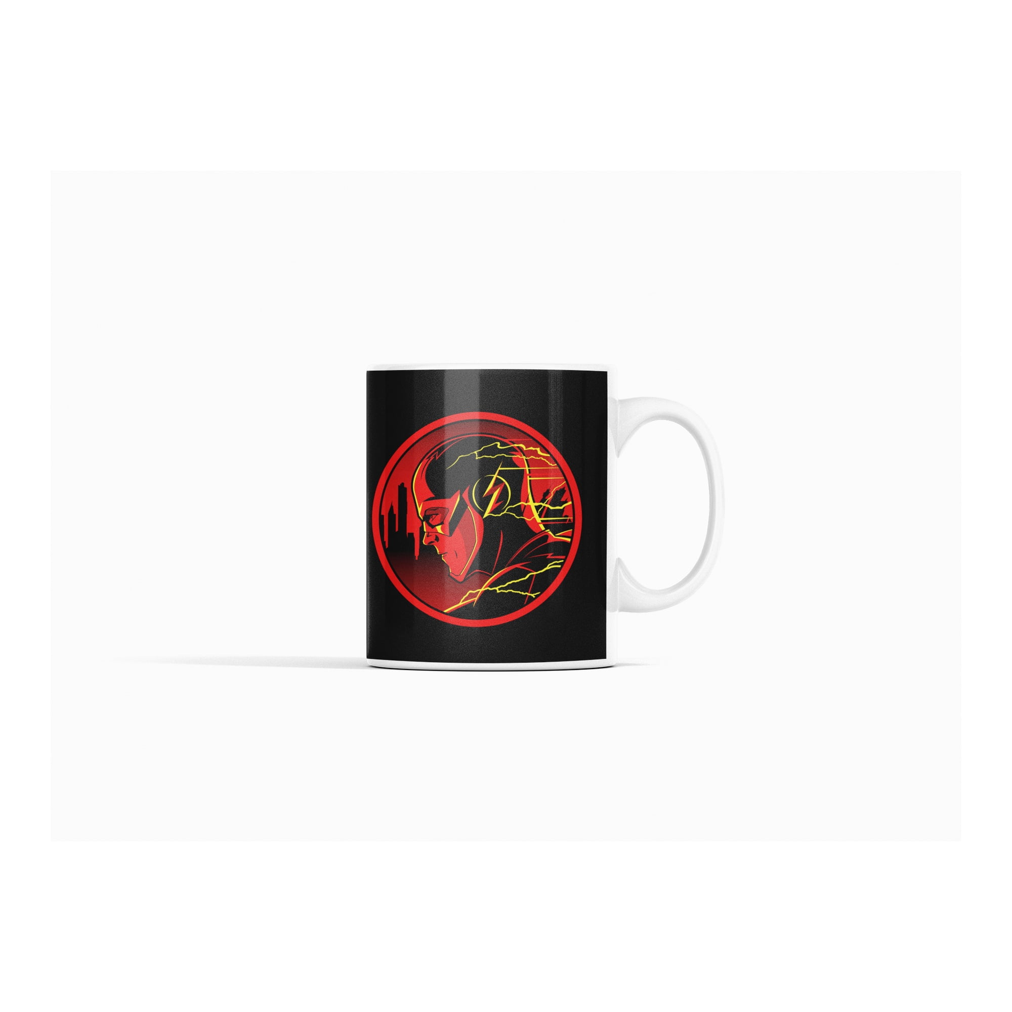 Genérico - Taza Flash - Velocidad Sobrehumana