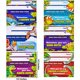thumbnail image 4 of Tarjetas de San Valentín con bloques de construcción de dinosaurios, 24 paquetes, 4 of 7