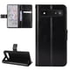thumbnail image 2 of Funda tipo libro para Google Pixel 6A 5G, cartera todo‑en‑uno, funda multifuncional con tarjetero y correa de muñeca desmontable, 2 of 4