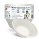 thumbnail image 1 of Tazones para perros Kinn 454 ml, paquete de 50 descartables, 1 of 9