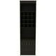 thumbnail image 2 of Bar Alto 2 Puertas 16 Botelleros Fm-001n - Negro, 2 of 8