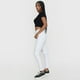 thumbnail image 4 of Jeans Mujer Skinny Roturas Blanco Corona, 4 of 5