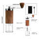 thumbnail image 3 of Molinillo De Cafetera Manual Autopropulsado Grano De Madera, 3 of 8