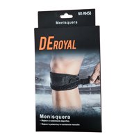 Disparo - Menisquera Rotula Deporte Ajustable De Terapia Ergonómica