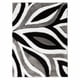 thumbnail image 1 of Alfombra Exclusive Gris 150 x 200 Cm, 1 of 6