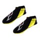 thumbnail image 4 of Calcetines de 3 mm de neopreno snorkel Deportes acuáticos Natación Buceo Surf m amarillo, 4 of 5
