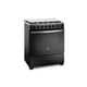 thumbnail image 4 of Cocina a Gas 6 Platos Horno Vapor y Parrilla Pletina FM6SPC Negra, 4 of 16