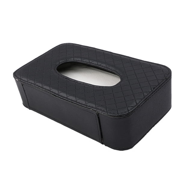 Porta pañuelos para coche, porta servilletas para visera, porta pañuelos para visera de coche