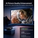 thumbnail image 5 of Proyector de video NexiGo PJ40 Pro 1080p 800 lúmenes ANSI, 5 of 8
