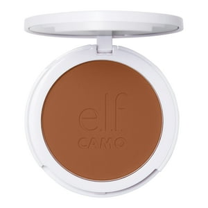 Base De Maquillaje En Polvo E.L.F. Camo Lightweight Tan 460 W