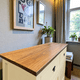 thumbnail image 3 of Aparador Buffet "Essential" Mueble de Madera Artesanal - Beige - 100x40x90 cm, 3 of 3