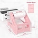 thumbnail image 3 of Soporte Etiquetas PONNOR Rosa Rollos y Fanfold 7in Compatible, 3 of 3