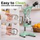 thumbnail image 5 of Exprimidor de hierro fundido Zulay Kitchen de alta resistencia 13 cm, 5 of 9