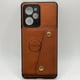 thumbnail image 1 of Leather Wallet Phone Case with Card Slot - Anti-Fall Protection for Xiaomi 11t, 11lite, 11ultra, 12t, Redmi K50 Gaming, K40s, K60, K20pro, Note9pro, Note11s, Note12ProSpeed, Note, 1 of 3