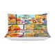 thumbnail image 3 of Winnie The Pooh Bed Duvet Cover Microfiber Bedding Sets 3D Printed Lightweight 3 Piece Comforter Sets for Kids Boys Girls, 3 of 5