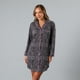 thumbnail image 1 of Camisola Camisera Flores Mujer 33779-2, 1 of 4