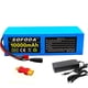 thumbnail image 1 of Batería de bicicleta eléctrica de 48 V, 10/14/20/25 Ah para bicicleta eléctrica/batería de bicicleta eléctrica, que cargador de batería de litio de 48 voltios, para 1000 W, 750 W, 500 W/batería de bic, 1 of 6