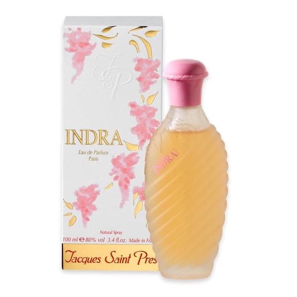 Perfume Saint Pres Indra Eau De Parfum para mujer, 100 ml