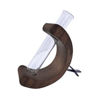 Bothyi - Vasaje De Flores De Automóvil Clip De Ventilación Pequeña Soporte De Planta De Decoración Interior De Automóviles Transparentes